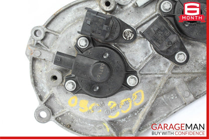 05-13 Mercedes W204 C300 4MATIC Front Left Side Engine Timing Chain Cover Plate