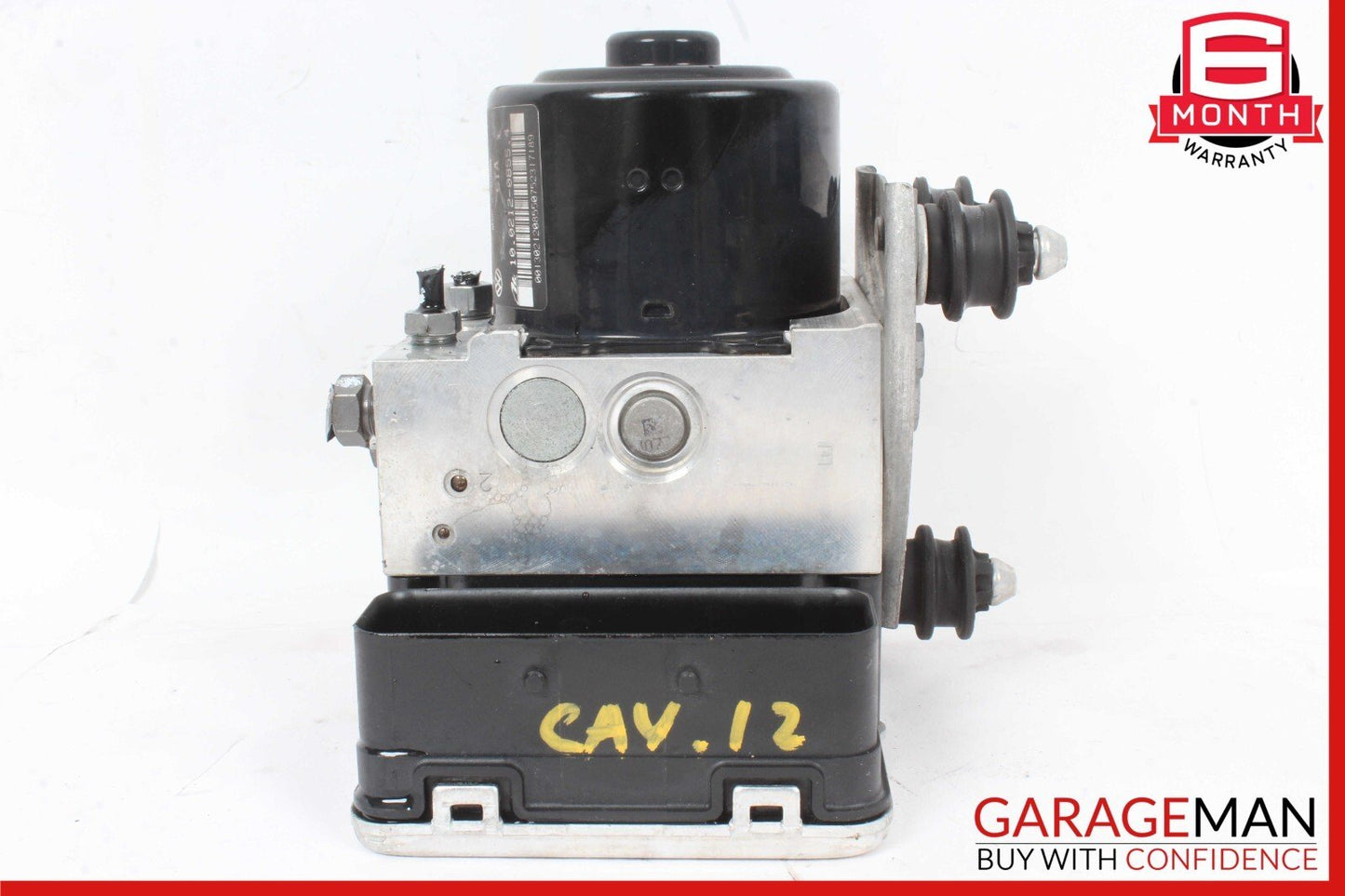 11-13 Porsche Cayenne 958 Hybrid S ABS Hydraulic Pump Control Module OEM