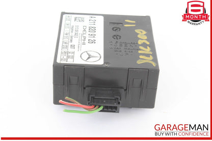 00-12 Mercedes R171 SLK300 C230 S430 E320 Anti Theft Alarm Module 2118209126 OEM