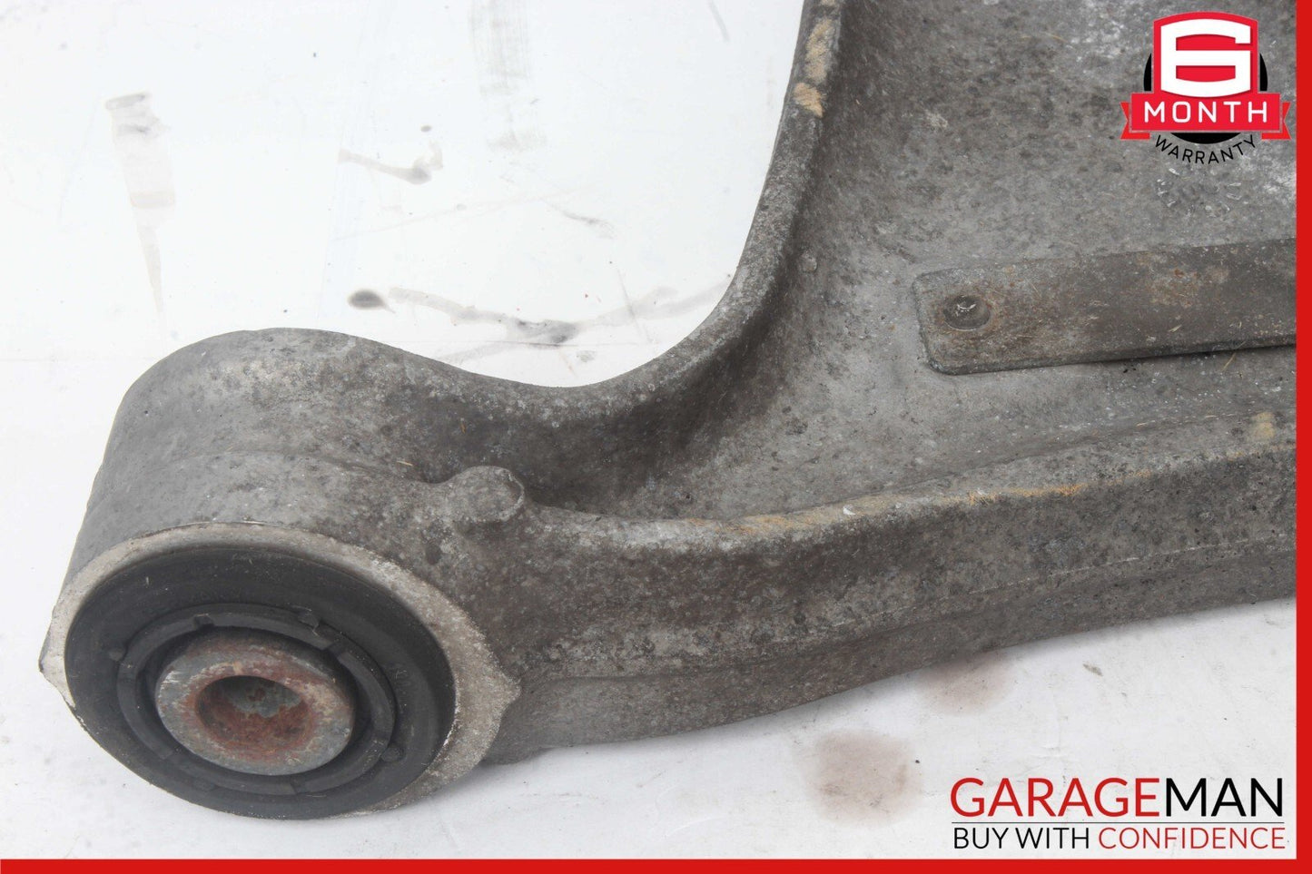 03-10 Maserati Quattroporte M139 Rear Left Driver Side Lower Control Arm OEM