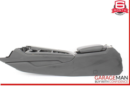 17-24 Audi S5 A4 Front Center Floor Console Storage Compartment Base OEM