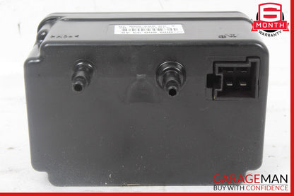 05-18 Mercedes C250 SLK350 CLS550 E350 Seat Control Vacuum Pump Module Unit