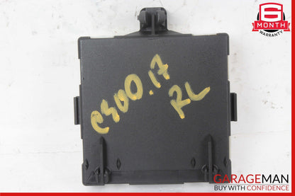 15-23 Mercedes W205 C300 C400 GLC300 Rear Left Side Door Control Module Unit OEM