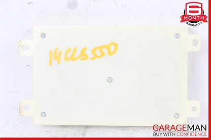 10-15 Mercedes W218 CLS550 C300 Keyless Go Entry Control Module 1729007900 OEM