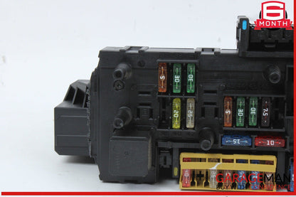 10-18 Mercedes W212 E250 E350 E550 Rear SAM Fuse Box Relay Control Module OEM
