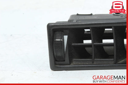 81-91 Mercedes W126 420SEL Dash AC A/C Upper Air Vent Grill Left Side OEM
