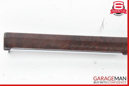 10-13 Mercedes W221 S550 S450 4Matic Dashboard Dash Center Trim Molding OEM