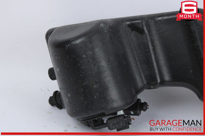 19-23 Mercedes W205 C300 Head Light Windshield Washer Bottle Tank 2058600860 OEM