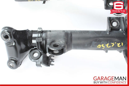 08-17 Mercedes E400 C250 Coupe Front Right & Left Shock Strut Absorber Set of 2