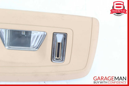 10-16 Porsche Panamera 970 Rear Right Side Top Upper Roof Dome Light Lamp OEM