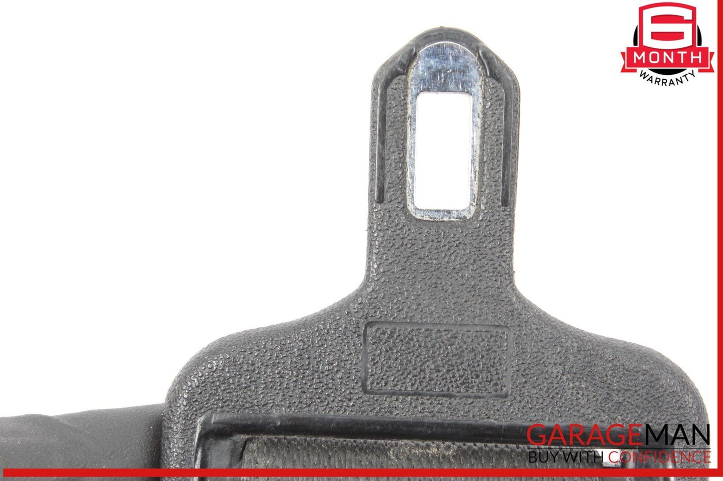 84-93 Mercedes W201 190E 190D Rear Right Passenger Side Seat Belt Seatbelt OEM