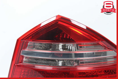 07-09 Mercedes X164 GL450 4MATIC Rear Right Passenger Tail Light Taillight Lamp