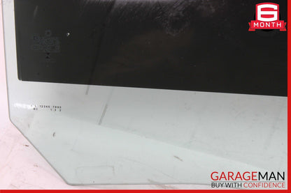 14-19 Mercedes W117 CLA250 Rear Right Passenger Door Window Auto Glass Panel OEM