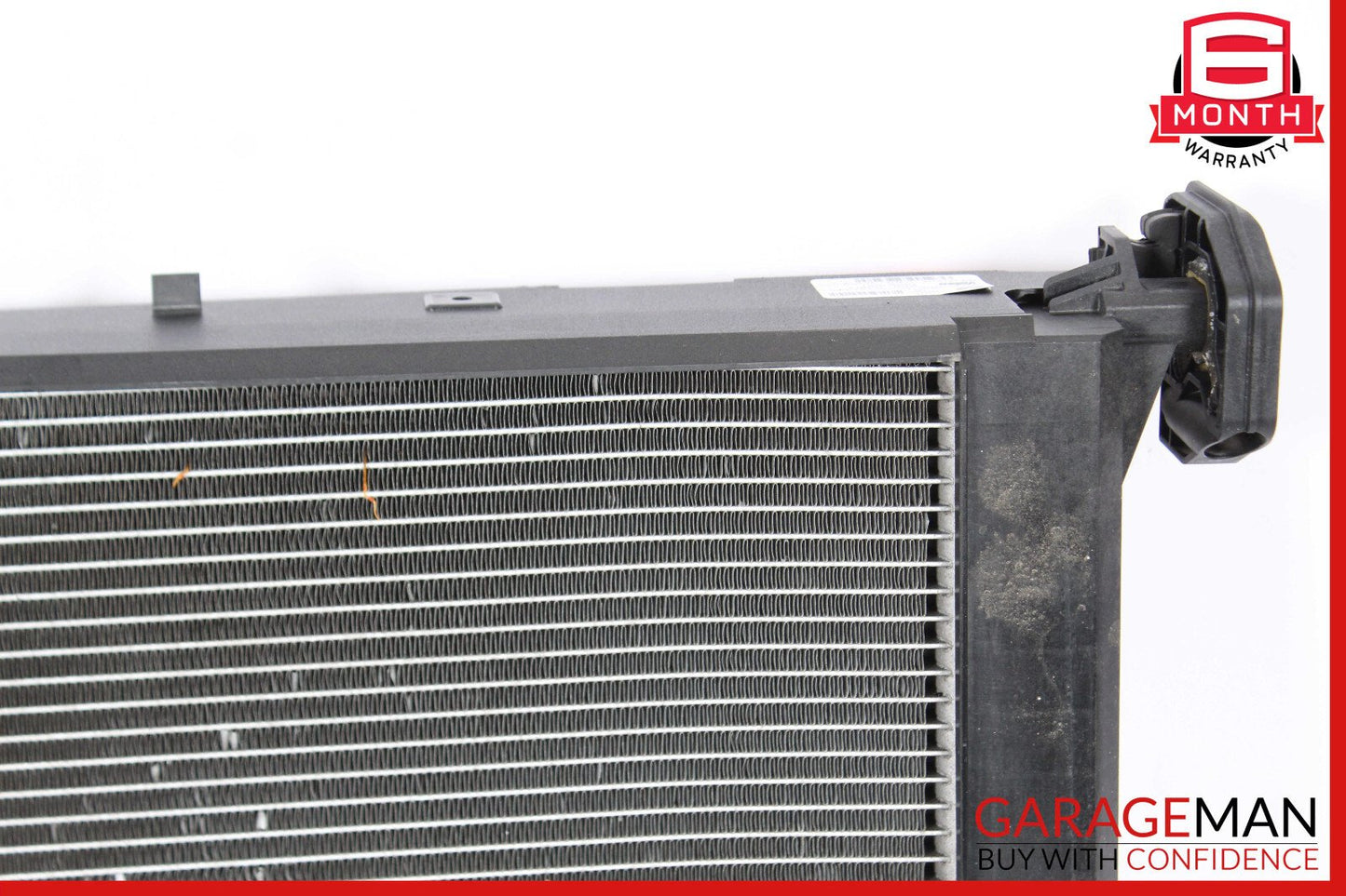 14-21 BMW i3 I01 Hybrid Water Cooling Radiator A/C Condenser Cooler OEM