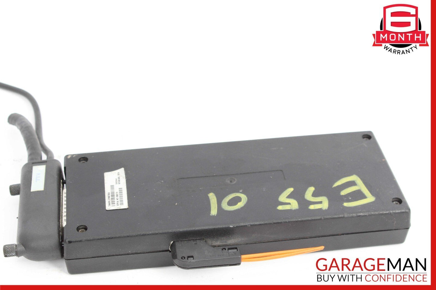 00-06 Mercedes W208 CLK430 SL500 S500 S55 E55 AMG Voice Command Control Module