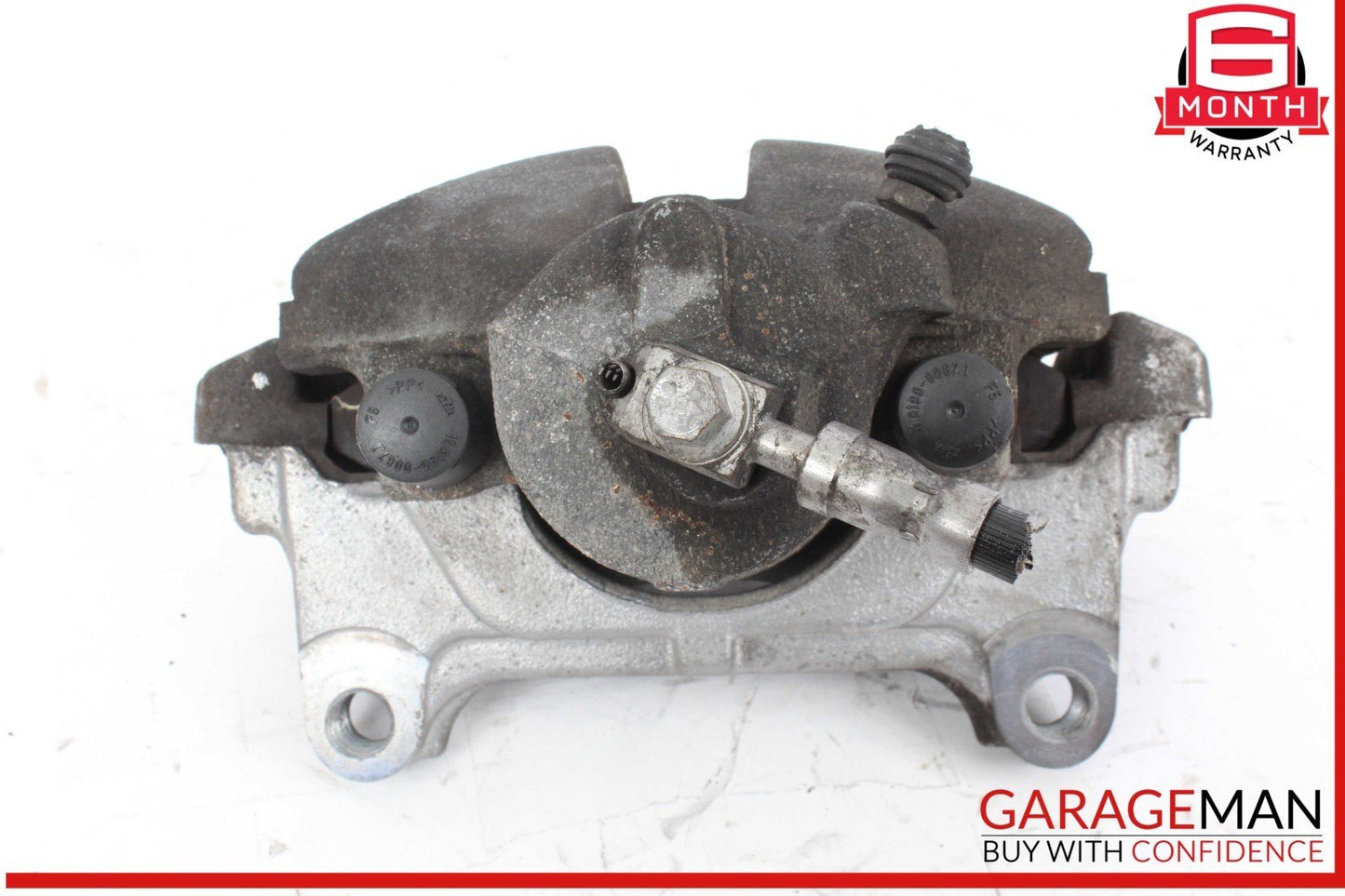 08-15 Audi TT TTS Quattro Front Right Passenger Side Brake Caliper OEM