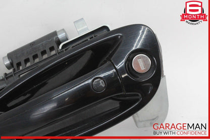 10-16 Porsche Panamera 970 E-Hybrid Front Left Driver Side Exterior Door Handle