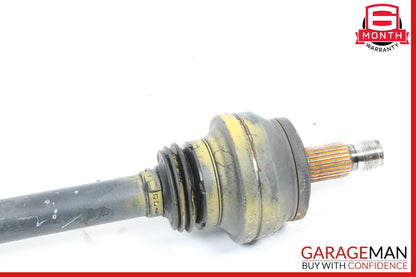 08-17 Mercedes W207 E350 Coupe Rear Left or Right Axle CV Half Shaft OEM