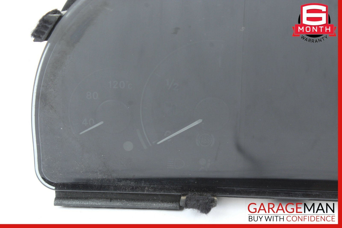 07-10 Mercedes W221 S600 CL600 Speedometer Instrument Odometer Cluster Gauge
