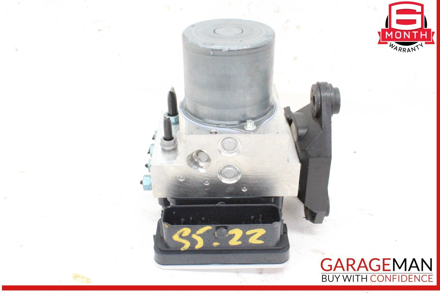 20-23 Audi S5 S4 ABS Anti Lock Brake Pump Control Module 8W0907379AT OEM