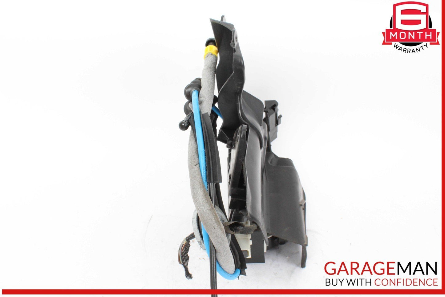 08-14 Mercedes W204 C250 C350 C63 Rear Left Side Door Lock Latch Actuator OEM
