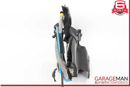 08-14 Mercedes W204 C250 C350 C63 Rear Left Side Door Lock Latch Actuator OEM