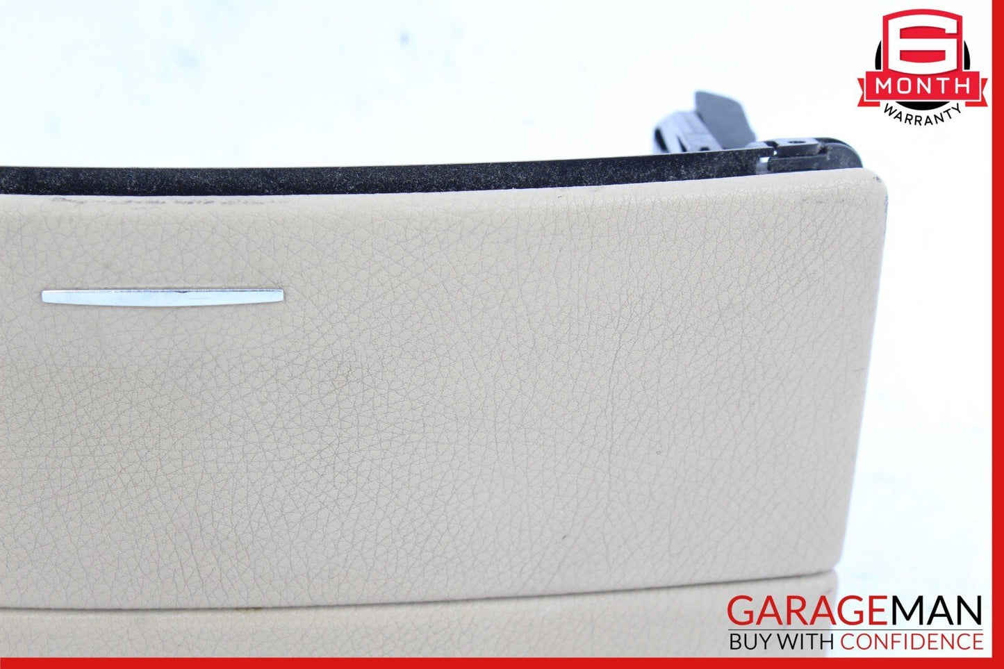 07-13 Mercedes W221 S550 S65 AMG Dash Console CD Player Cover Trim Panel OEM