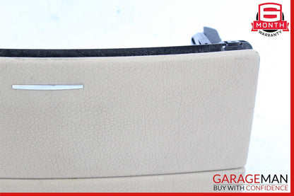 07-13 Mercedes W221 S550 S65 AMG Dash Console CD Player Cover Trim Panel OEM