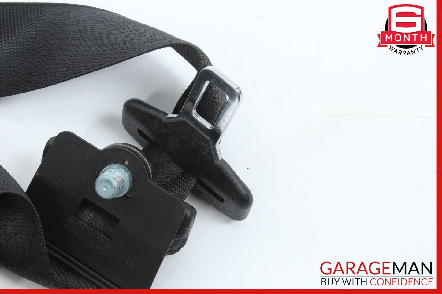 06-09 Mercedes W203 C230 ML450 Front Right Side Seat Belt Seatbelt Retractor OEM