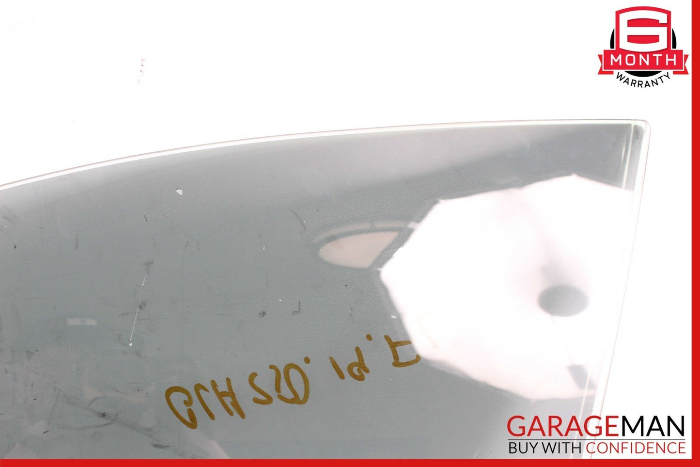 15-20 Mercedes X156 GLA250 GLA45 AMG Front Left Side Door Window Glass OEM