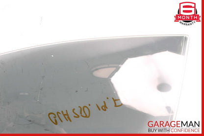 15-20 Mercedes X156 GLA250 GLA45 AMG Front Left Side Door Window Glass OEM