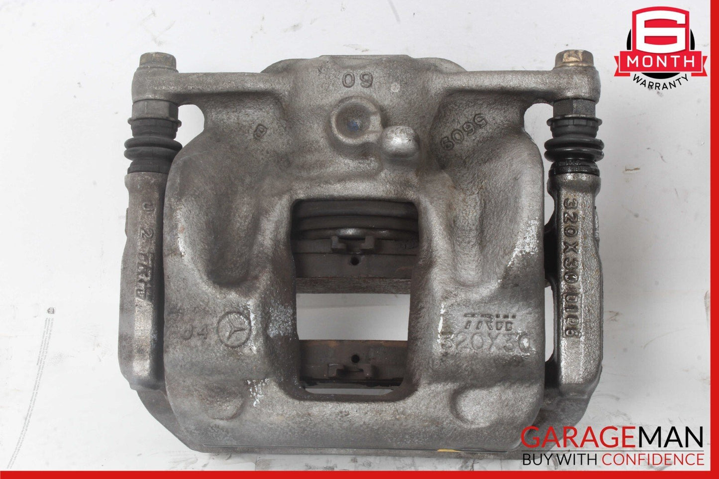 14-19 Mercedes W117 CLA250 Front Right & Left Side Brake Caliper Calipers Set