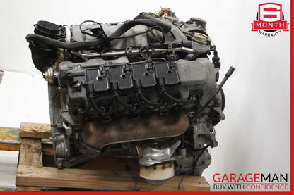 00-06 Mercedes S500 CL500 5.0L V8 M113 Complete Engine Motor Block Assembly 225k