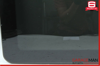 06-11 Mercedes W219 CLS500 CLS63 AMG Sunroof Sun Roof Window Glass Panel OEM