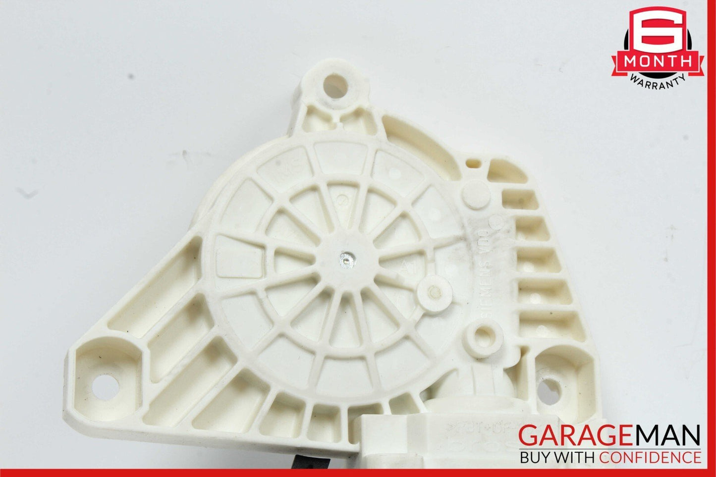 07-13 Mercedes W221 S550 4MATIC Rear Left Side Door Window Regulator Motor OEM