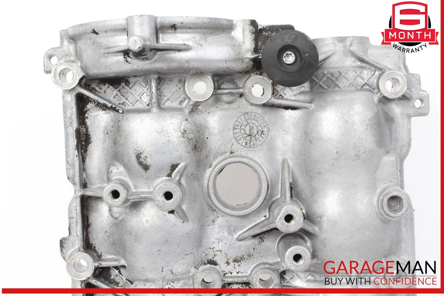 06-13 Mercedes W211 E350 Right Side Engine Motor Cylinder Head Valve Cover OEM
