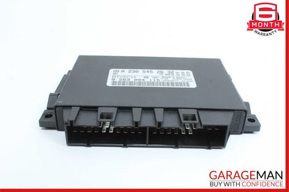 03-06 Mercedes R230 SL500 SL55 SL65 AMG Park Parking Assist Control Module OEM