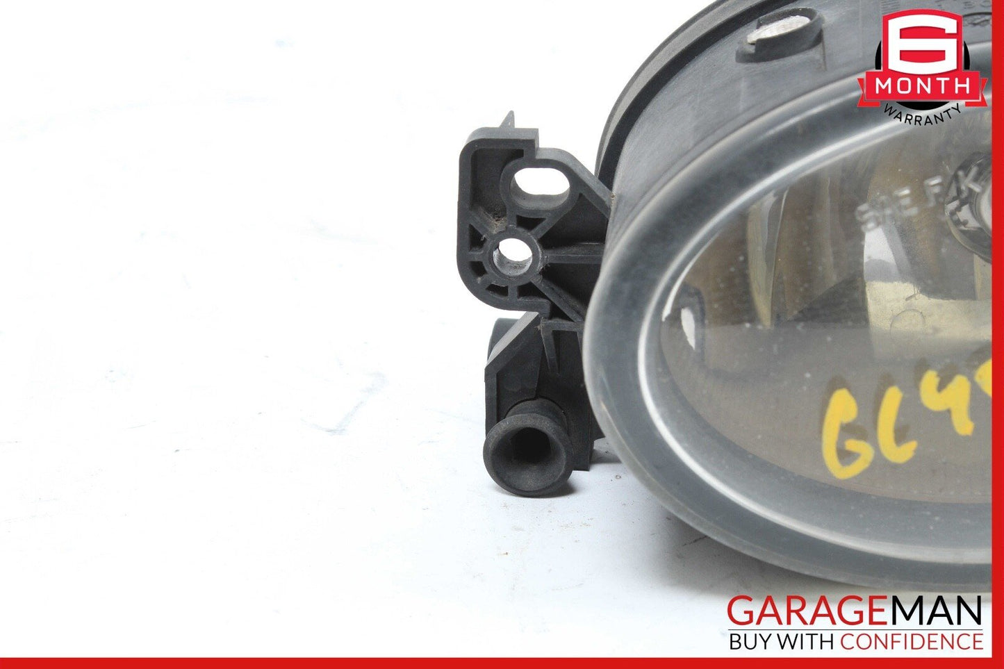 07-09 Mercedes X164 GL320 E350 CLK350 Front Left Side Foglight Fog Light Lamp
