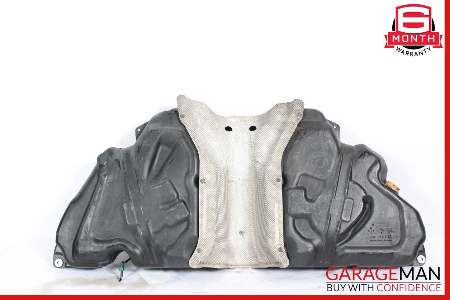 09-11 Mercedes W251 R350 3.5L M272 Fuel Gas Gasoline Tank Fuel Pump Assembly