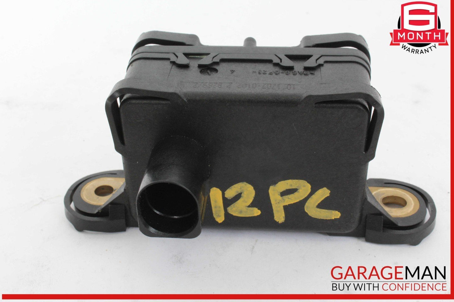 11-17 Porsche Cayenne 958 ESP YAW Rate Multiple Sensor Control Module Unit OEM