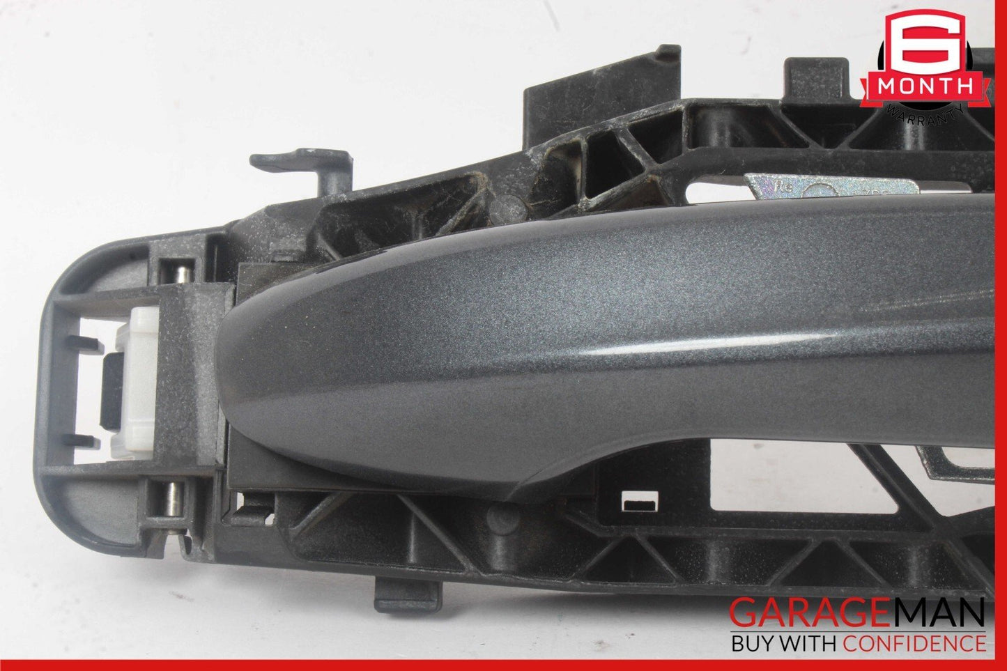 15-20 Mercedes W205 C300 Rear Right Exterior Door Handle Keyless Go OEM