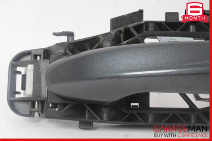 15-20 Mercedes W205 C300 Rear Right Exterior Door Handle Keyless Go OEM