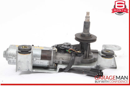 99-05 Porsche Carrera 911 996 Rear Windshield Wiper Motor 99662808000 OEM