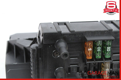 12-14 Mercedes W204 C250 C300 C350 Rear SAM Relay Fuse Box Assembly OEM