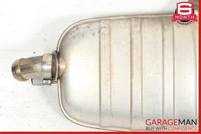 08-10 Porsche Cayenne 957 Rear Exhaust Muffler 95511112165 OEM