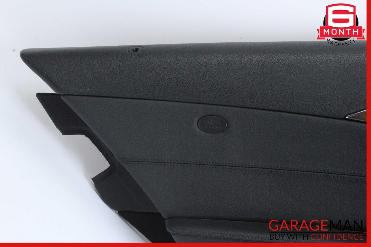 07-09 Mercedes W211 E350 E500 Rear Left Driver Side Interior Door Panel OEM