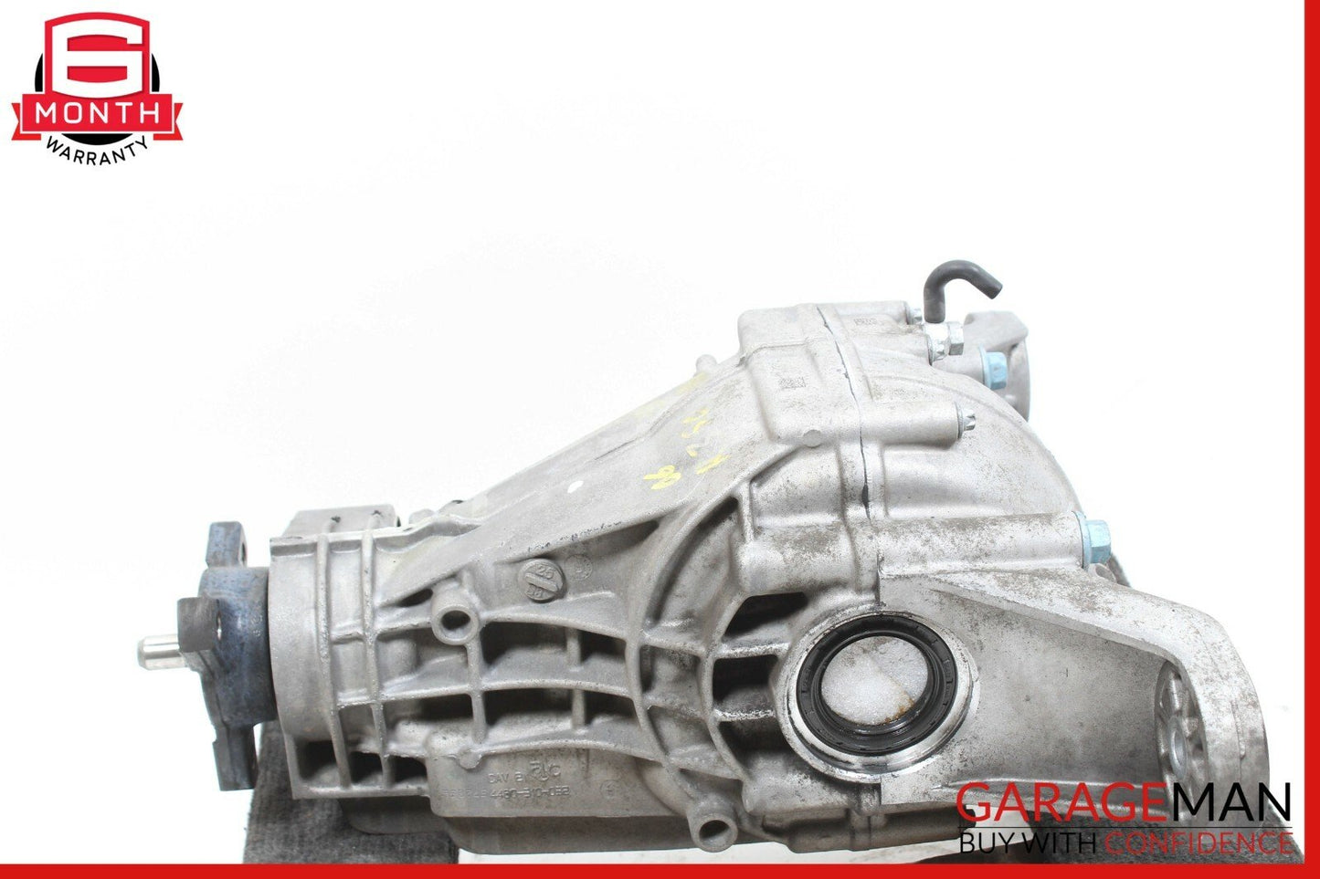 06-10 Mercedes W251 R350 4Matic Rear Differential Diff Axle Carrier 4460-310-032