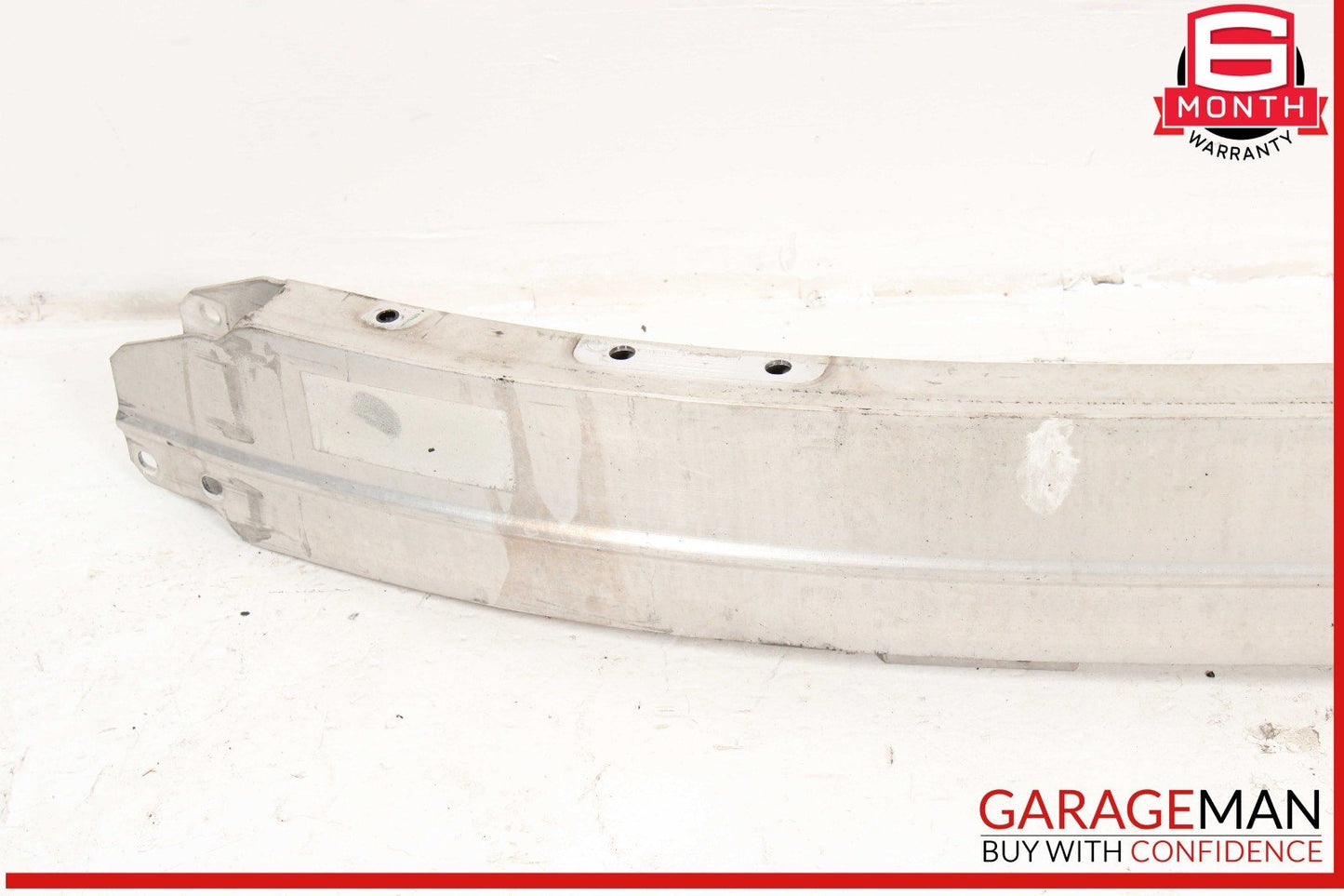 07-14 Mercedes W221 S550 CL550 Front Bumper Reinforcement Impact Crash Bar Rebar
