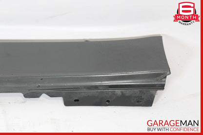 12-16 BMW F30 328i Left Side Skirt Rocker Panel OEM