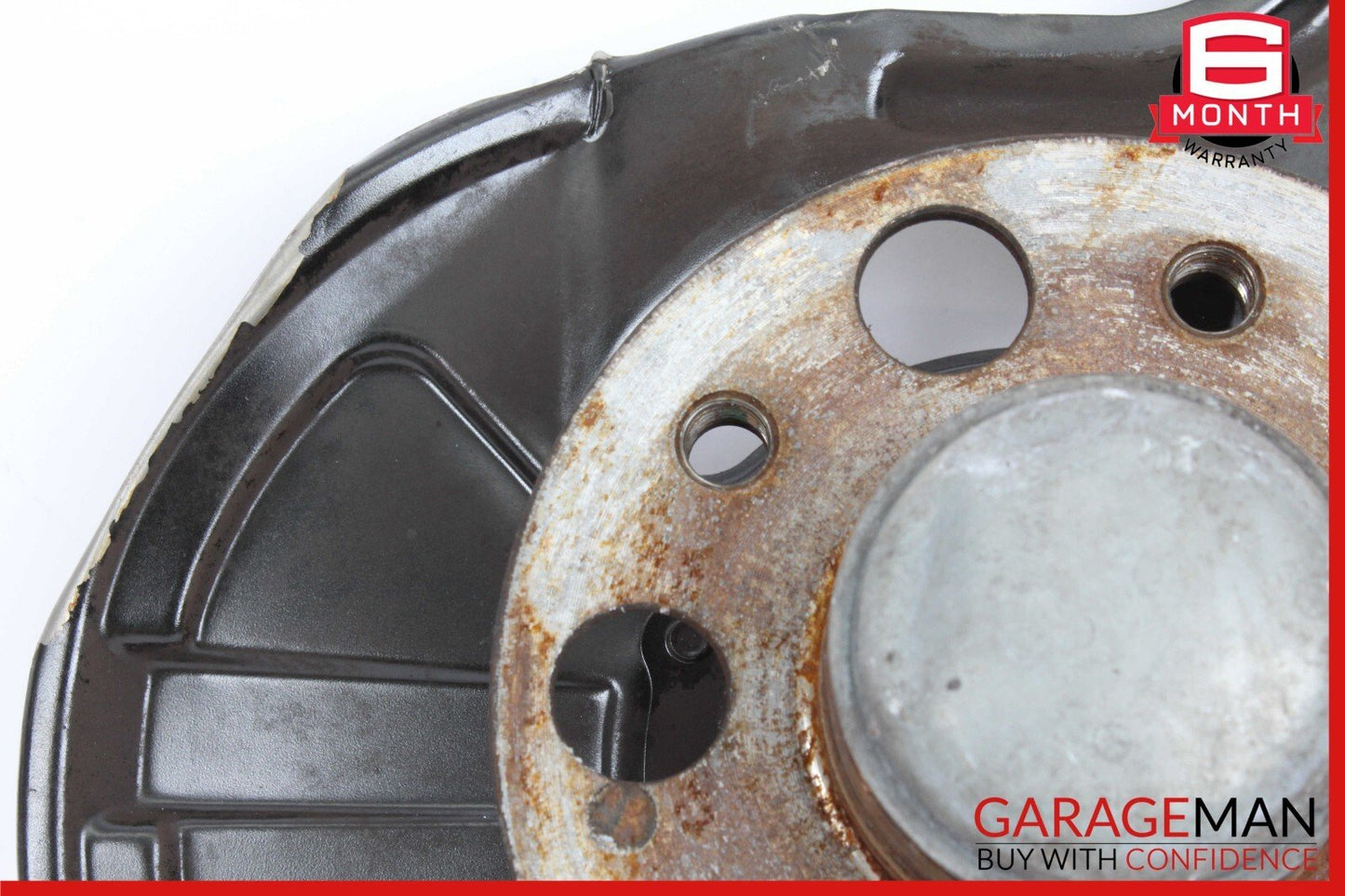 03-09 Mercedes W209 CLK350 CLK55 AMG Front Right Spindle Knuckle Hub OEM